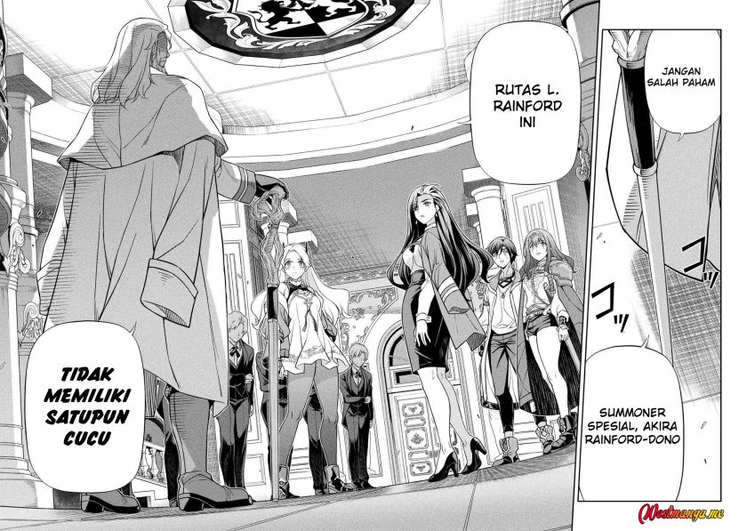 Drawing: Saikyou Mangaka wa Oekaki Skill de Isekai Musou Suru! Chapter 167 Bahasa Indonesia